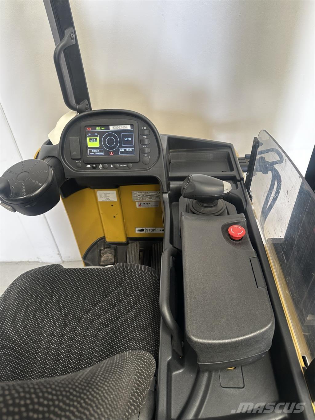 Yale MR14 Viljuškari sa pomičnim stupom