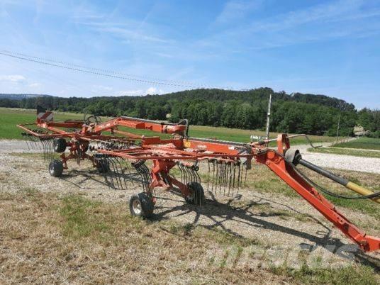 Kuhn GA 6632 Sakupljači