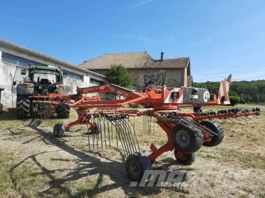 Kuhn GA 6632 Sakupljači