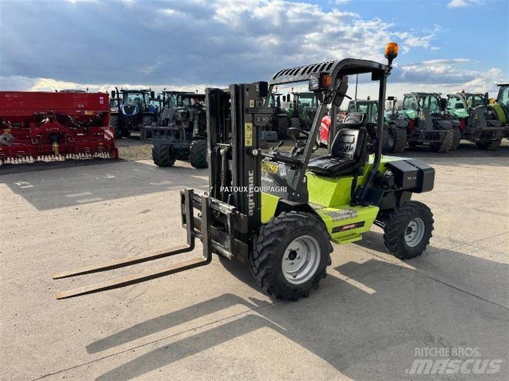 Agrimac TW16 Ostale poljoprivredne mašine