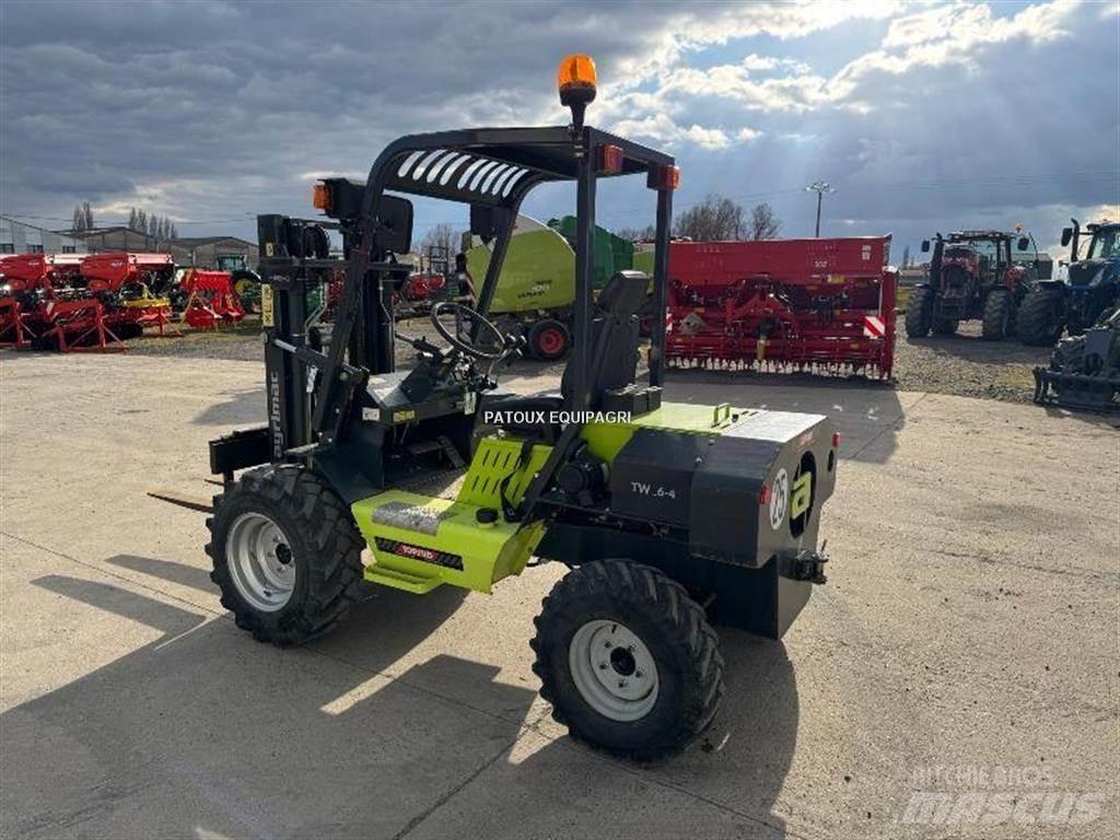 Agrimac TW16 Ostale poljoprivredne mašine