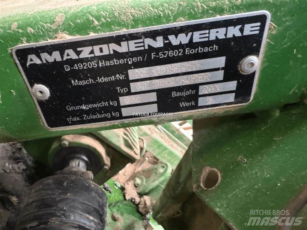 Amazone AD303 Kombinovane sejačice