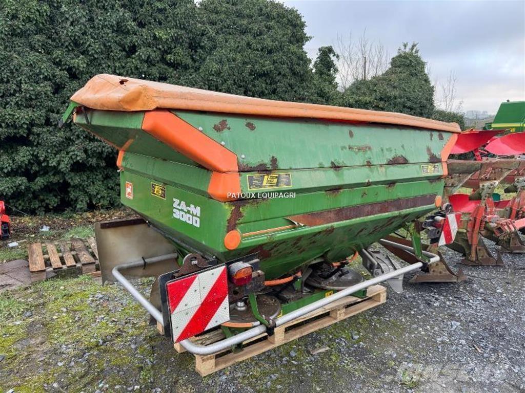 Amazone FORTIX Rasturači mineralnog đubriva