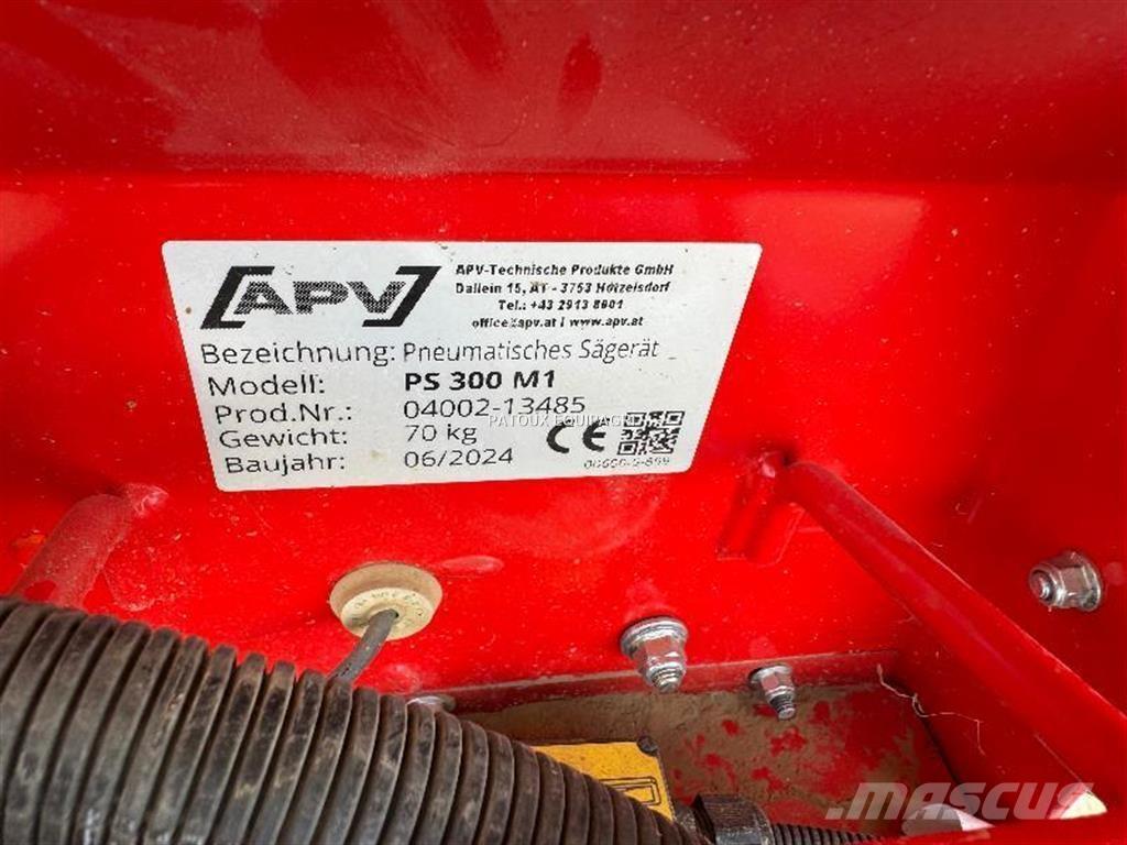 APV PS300M1 Sejačice
