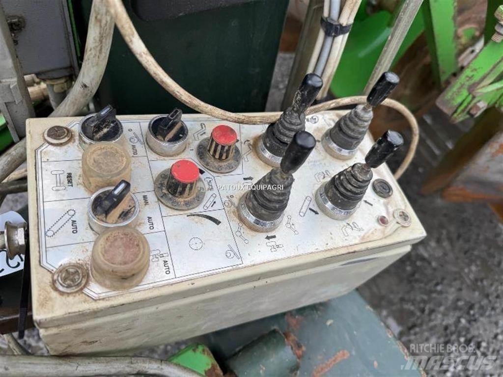 AVR PRESTIGE Kombajni i kopači za krompir