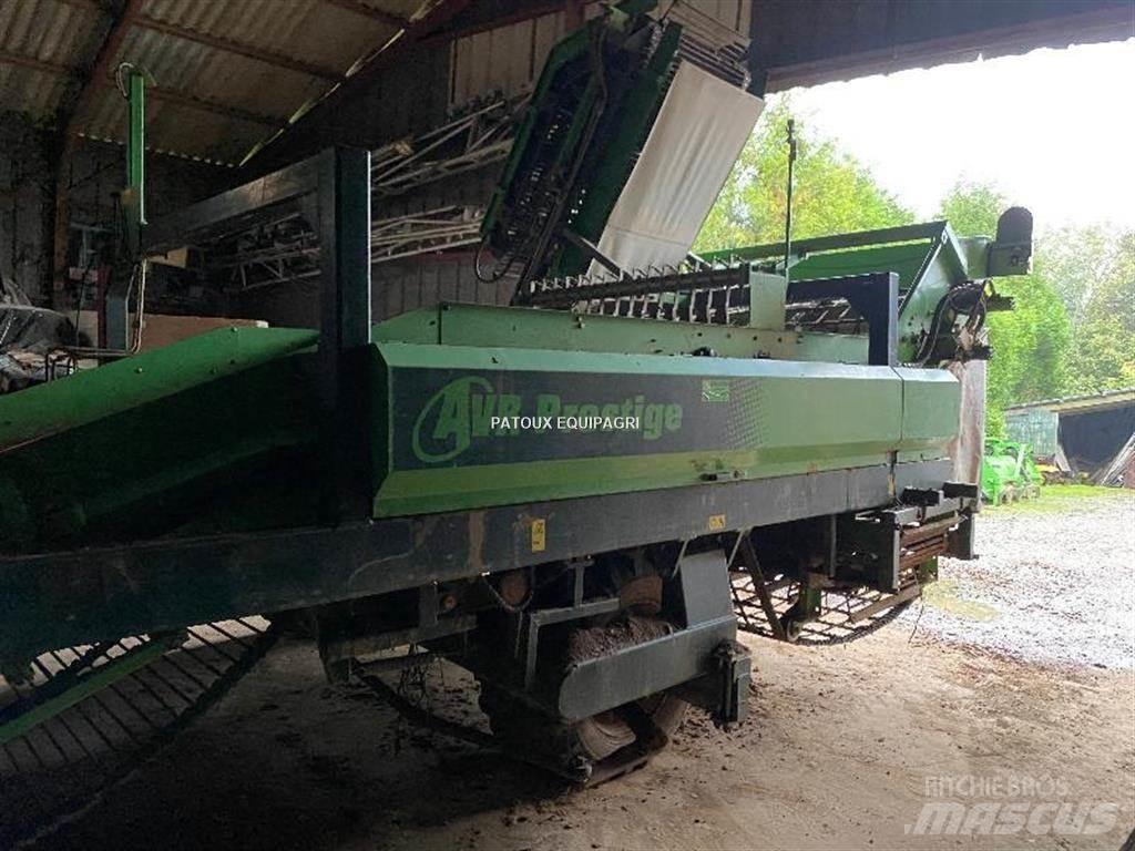 AVR PRESTIGE Kombajni i kopači za krompir