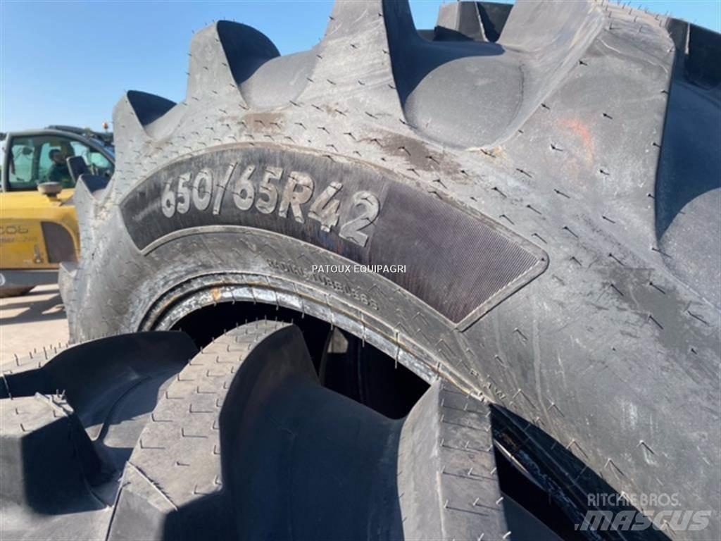 BKT 650/65R42 Gume, točkovi i felne