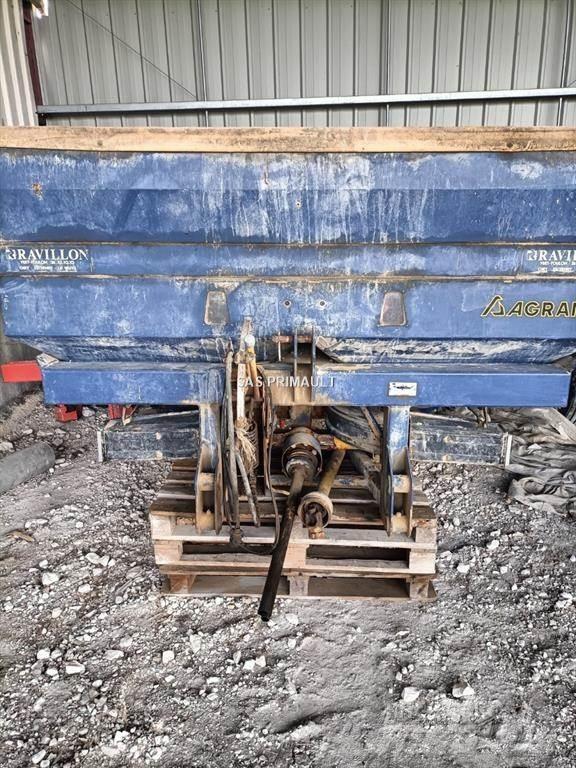 Bogballe Ex Rasturači mineralnog đubriva