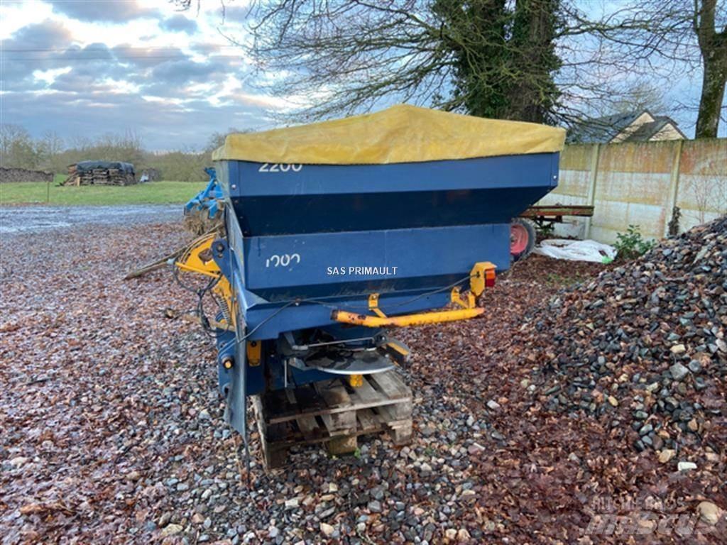 Bogballe Ex 2200 Rasturači mineralnog đubriva