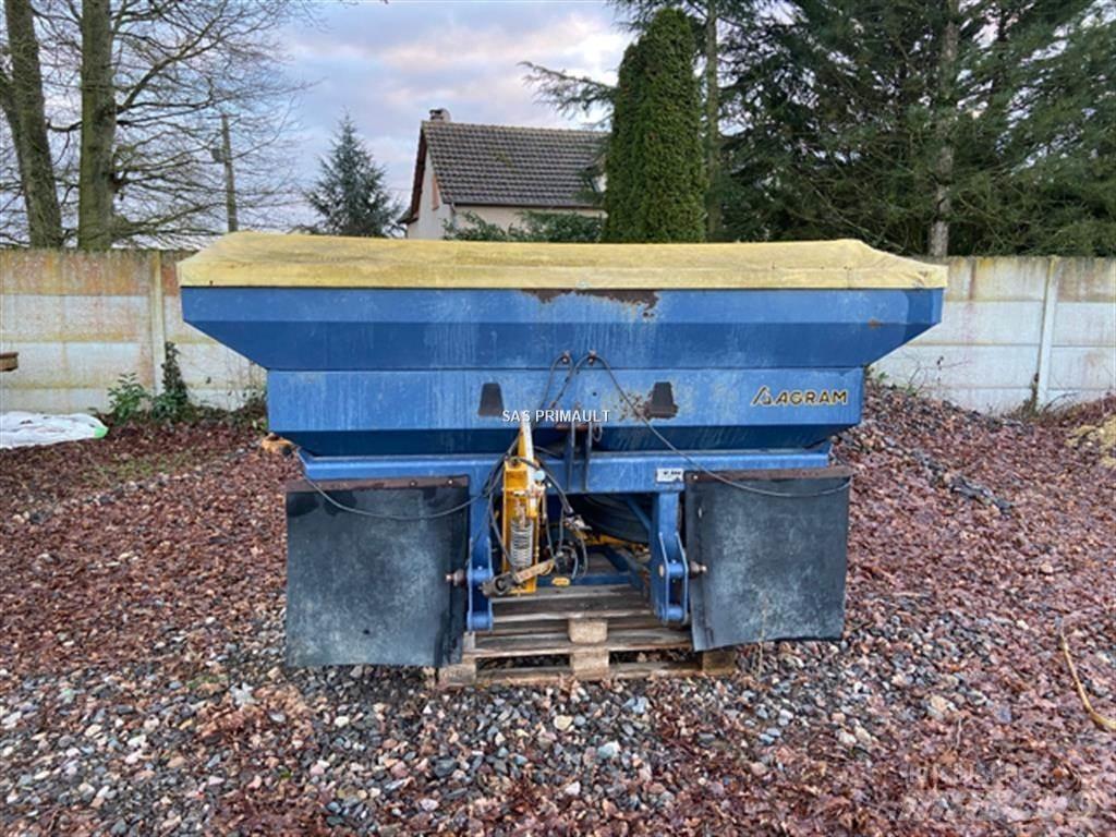 Bogballe Ex 2200 Rasturači mineralnog đubriva