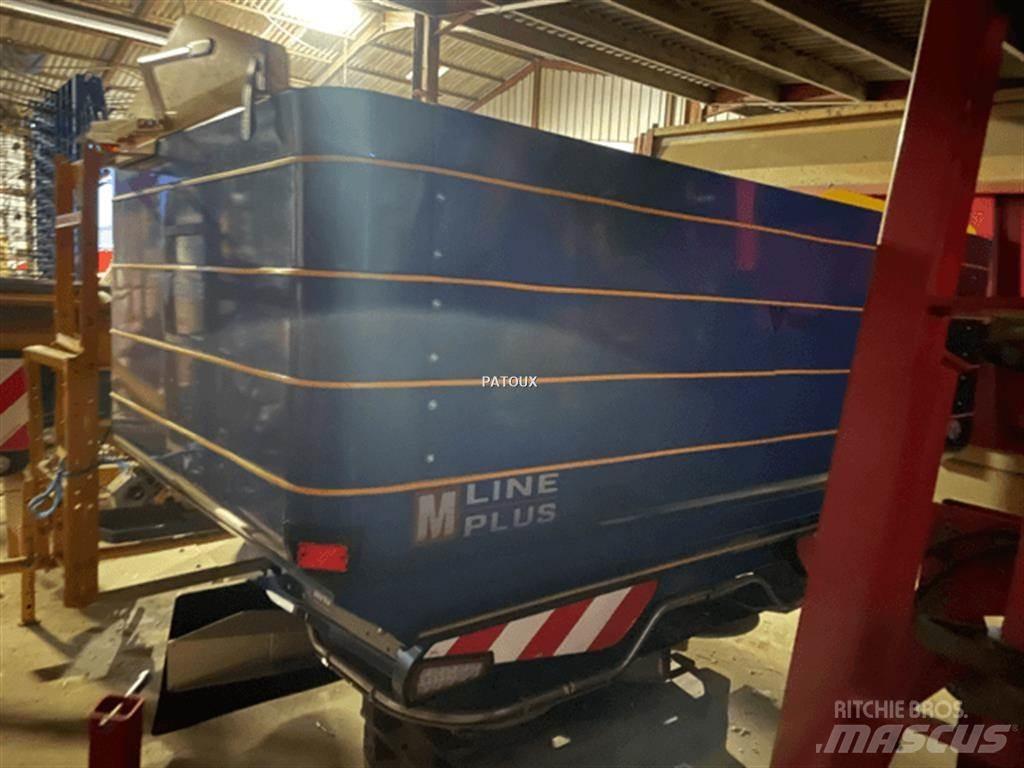 Bogballe M45 Rasturači mineralnog đubriva
