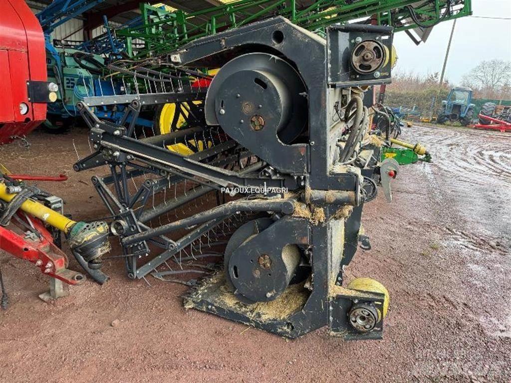 Capello GS640 Glave hederi za kombajne