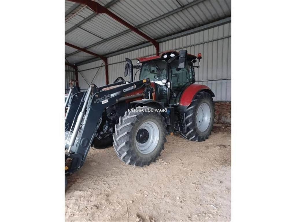 Case IH MAXXUM 150 Traktori