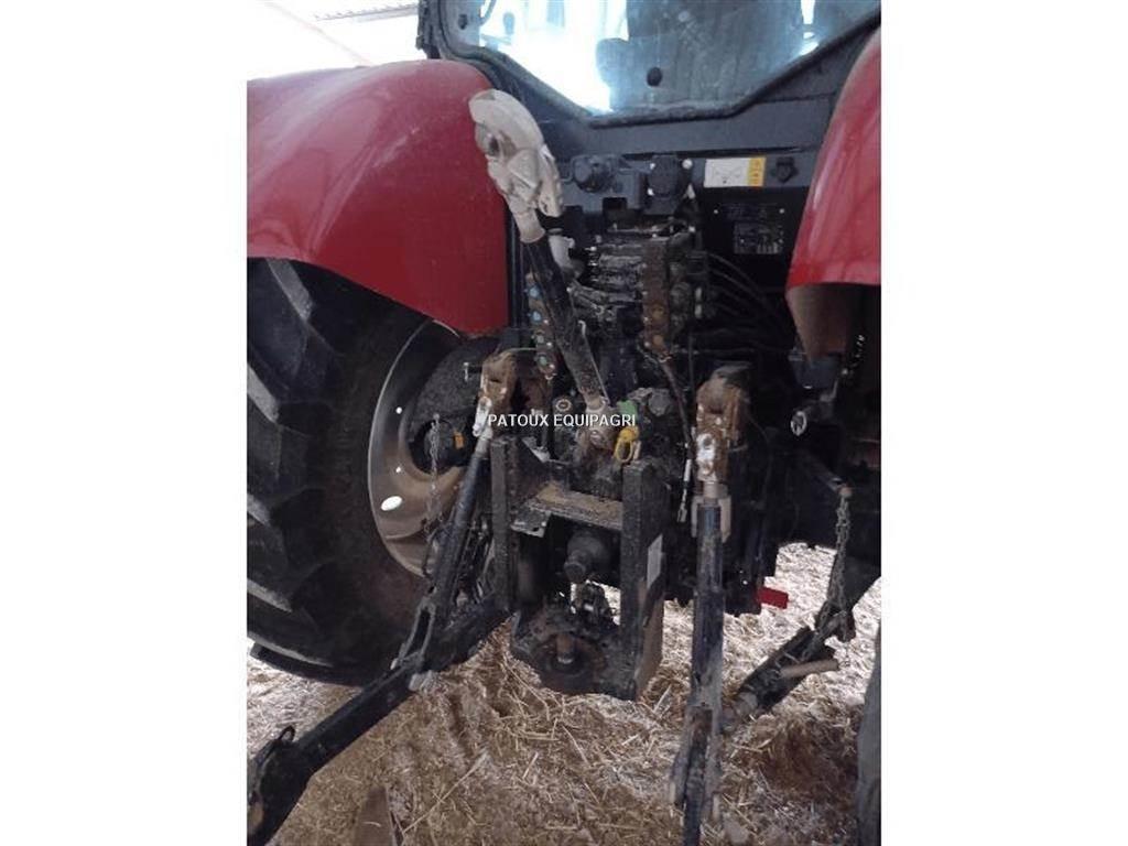 Case IH MAXXUM 150 Traktori