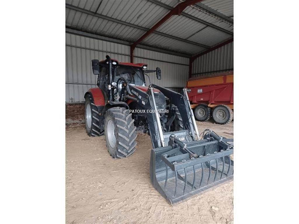 Case IH MAXXUM 150 Traktori