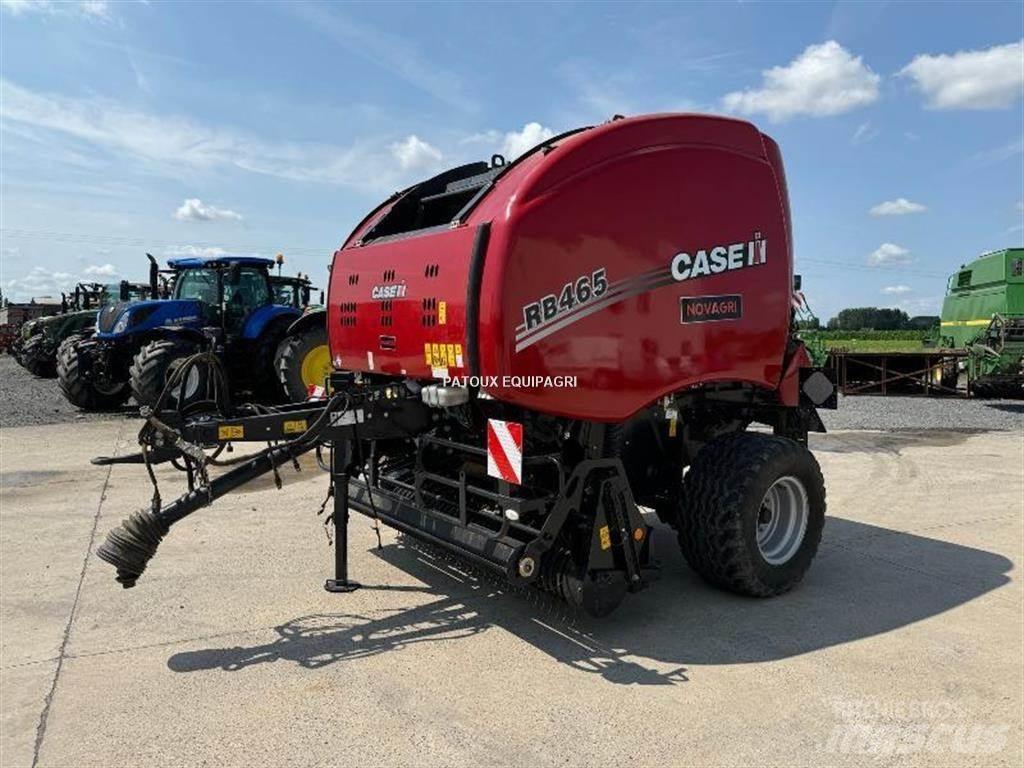 Case IH RB465 Prese/balirke za rolo bale