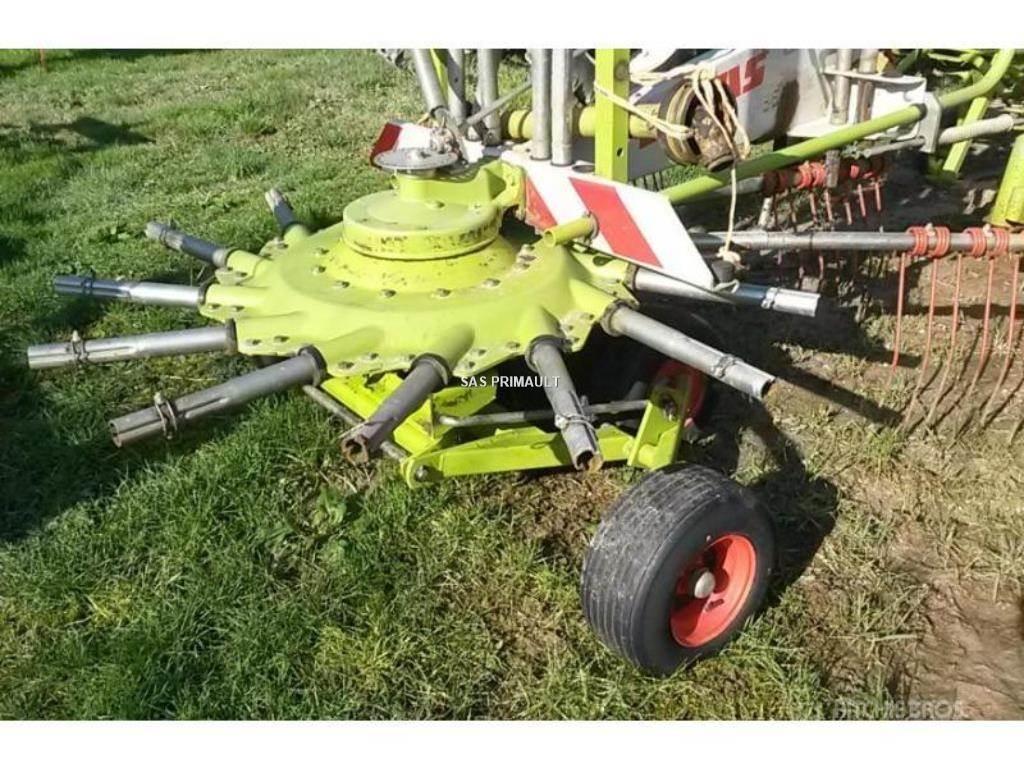 CLAAS LINER 430 S Okretači i sakupljači sena