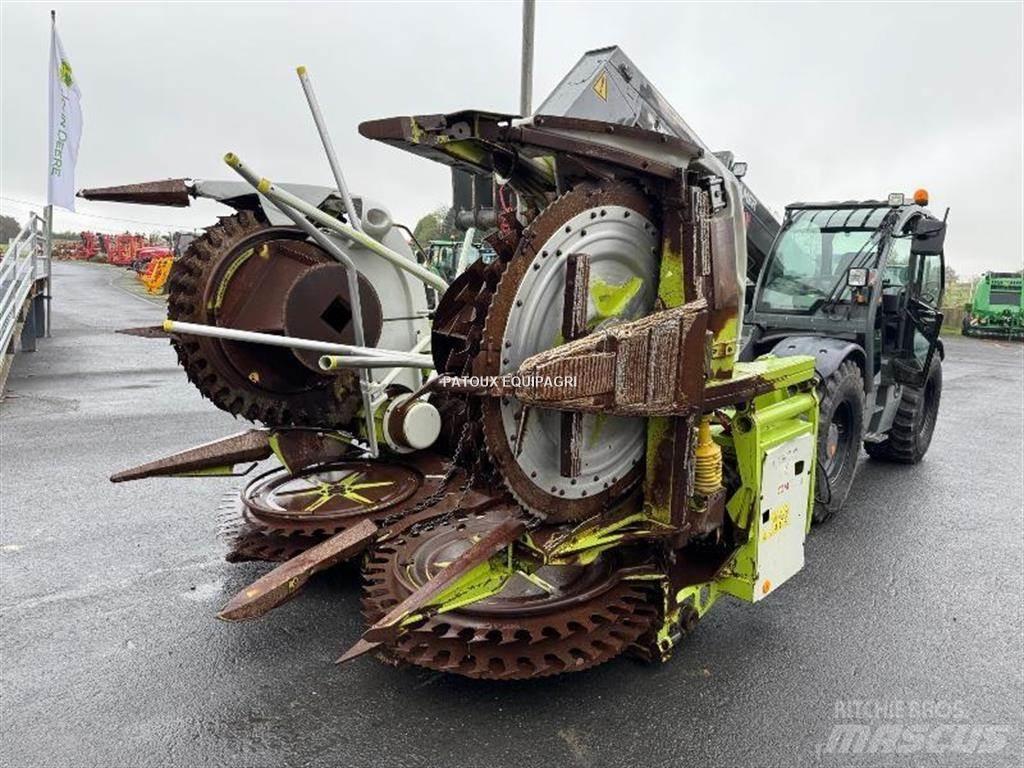 CLAAS RU600 Ostala oprema za žetvu stočne hrane