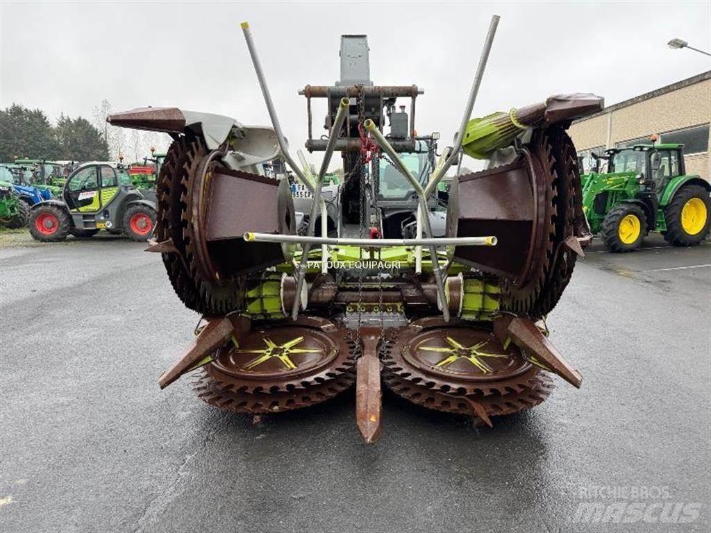 CLAAS RU600 Ostala oprema za žetvu stočne hrane