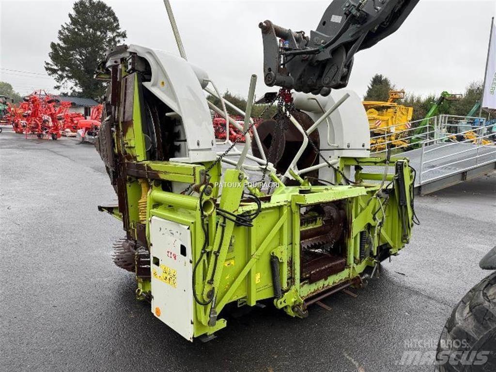 CLAAS RU600 Ostala oprema za žetvu stočne hrane