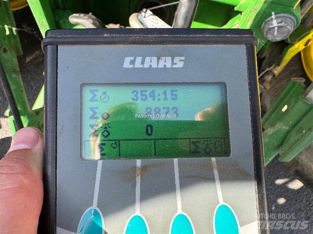 CLAAS VARIANT 380 Prese/balirke za rolo bale