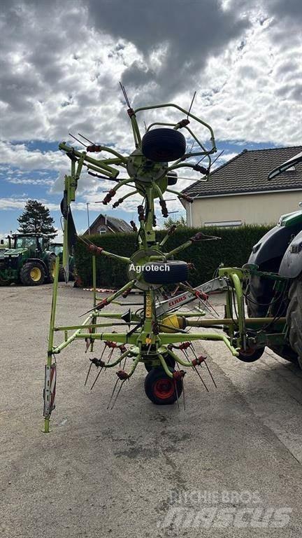 CLAAS VOLTO Okretači i sakupljači sena