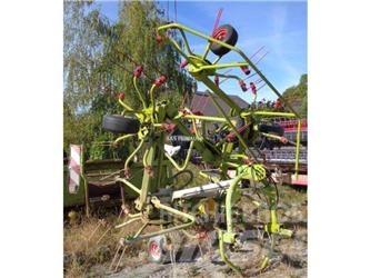 CLAAS VOLTO 770 Okretači i sakupljači sena