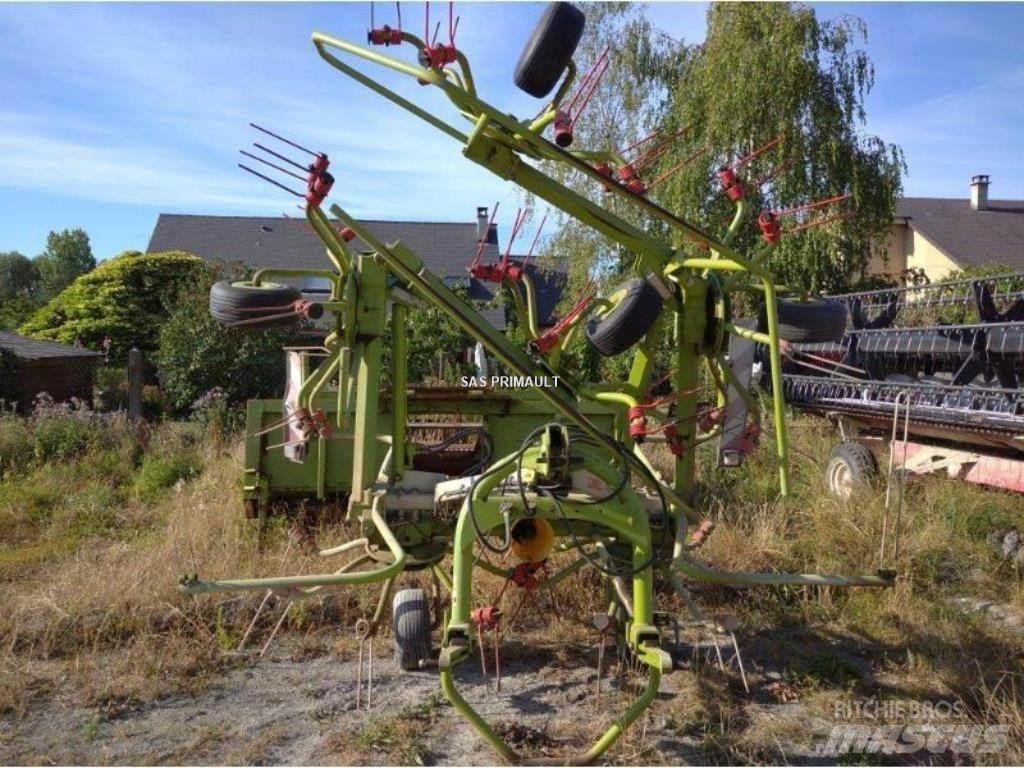 CLAAS VOLTO 770 Okretači i sakupljači sena