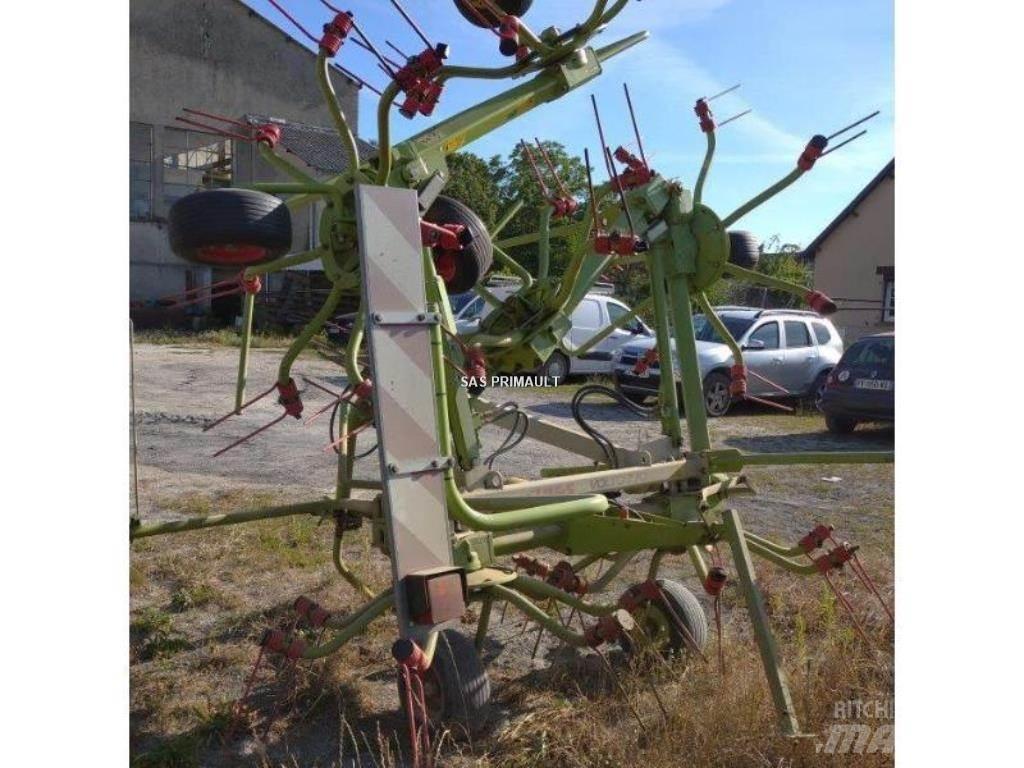 CLAAS VOLTO 770 Okretači i sakupljači sena