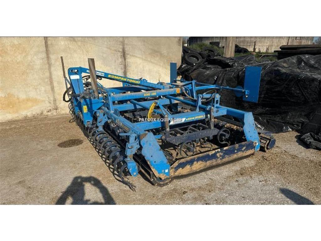 Farmet K400 Kultivatori