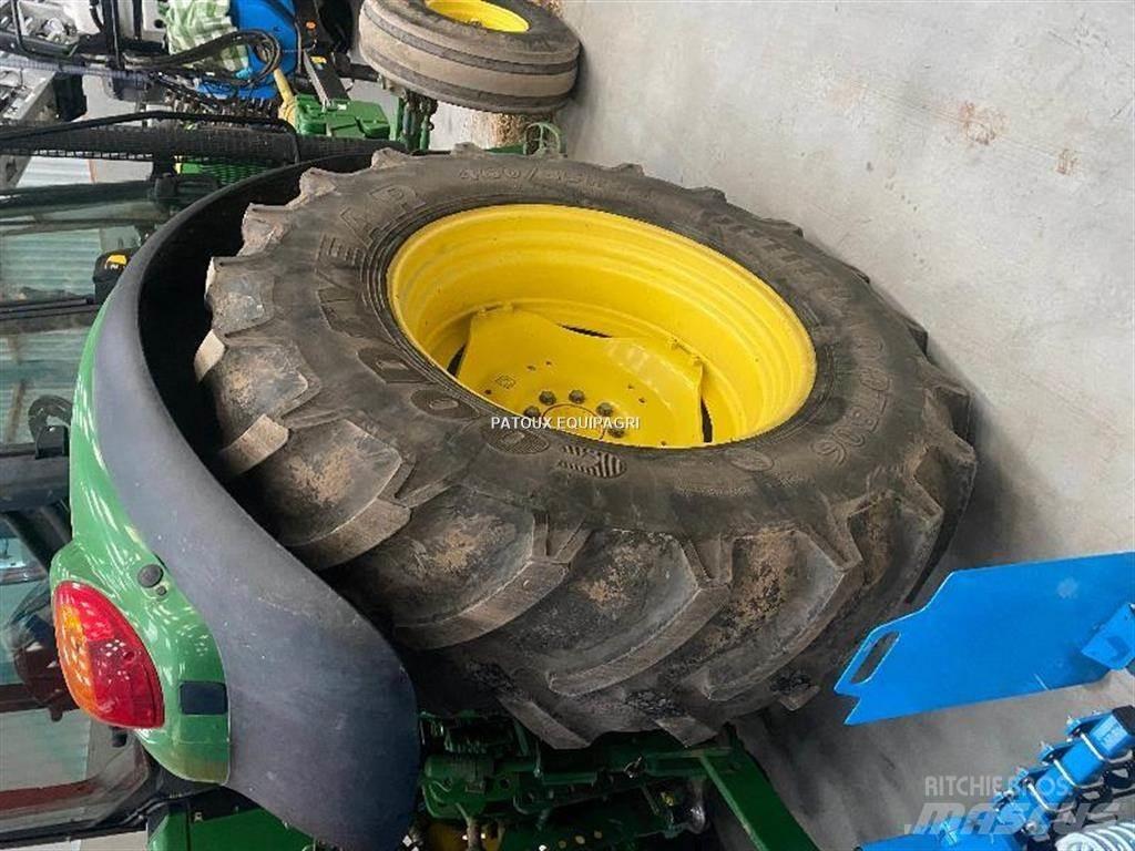 Goodyear 460/85R34 Gume, točkovi i felne