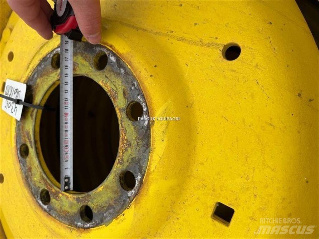Goodyear 460/85R34 Gume, točkovi i felne