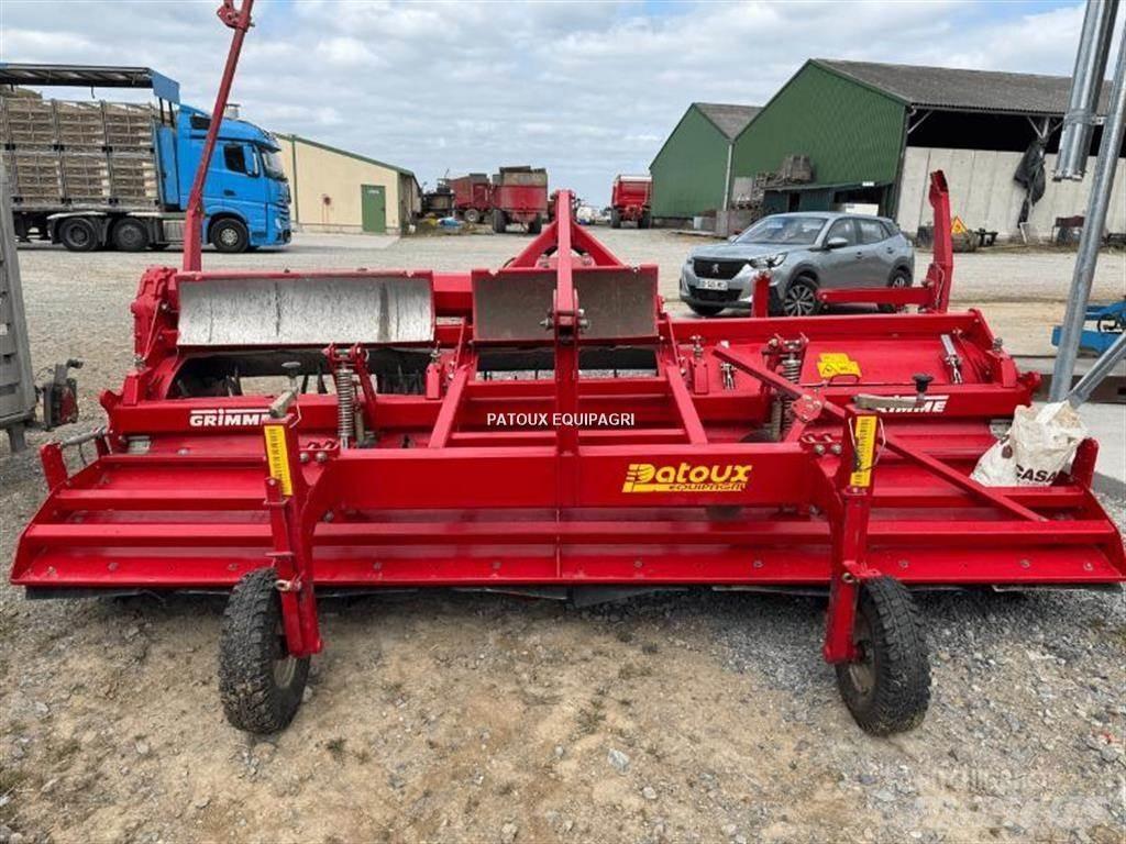 Grimme GF400 Roto drljače i motokultivatori