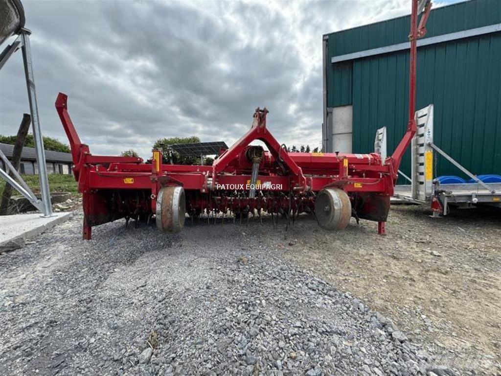 Grimme GF400 Roto drljače i motokultivatori