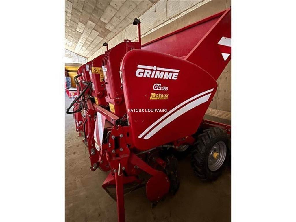 Grimme GL420 Sejalice za krompir