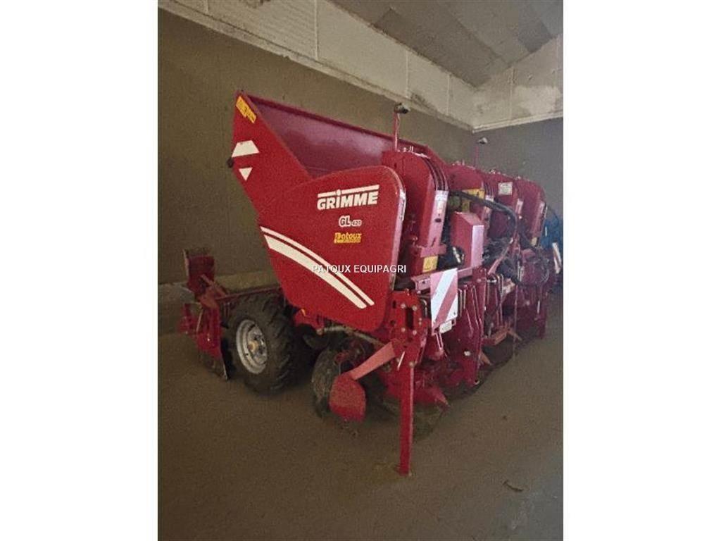 Grimme GL420 Sejalice za krompir