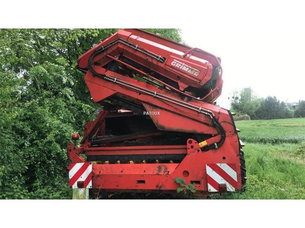 Grimme GZ 1700 DLS Kombajni i kopači za krompir