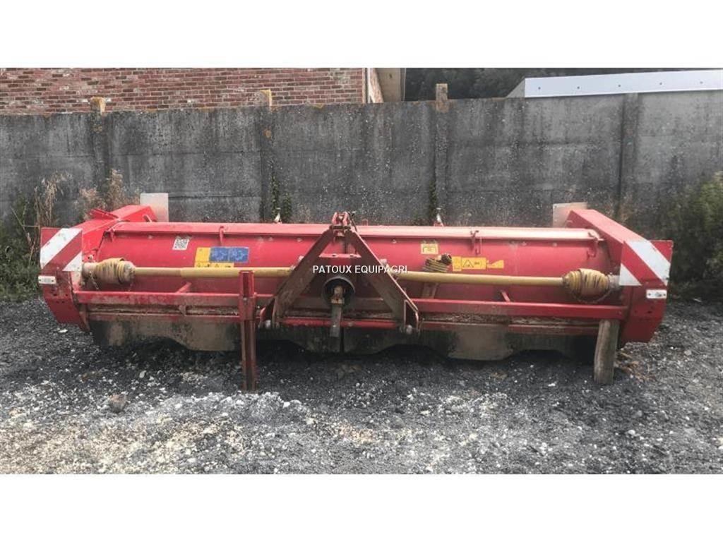 Grimme KS3600 Odstranjivači stabljika krompira
