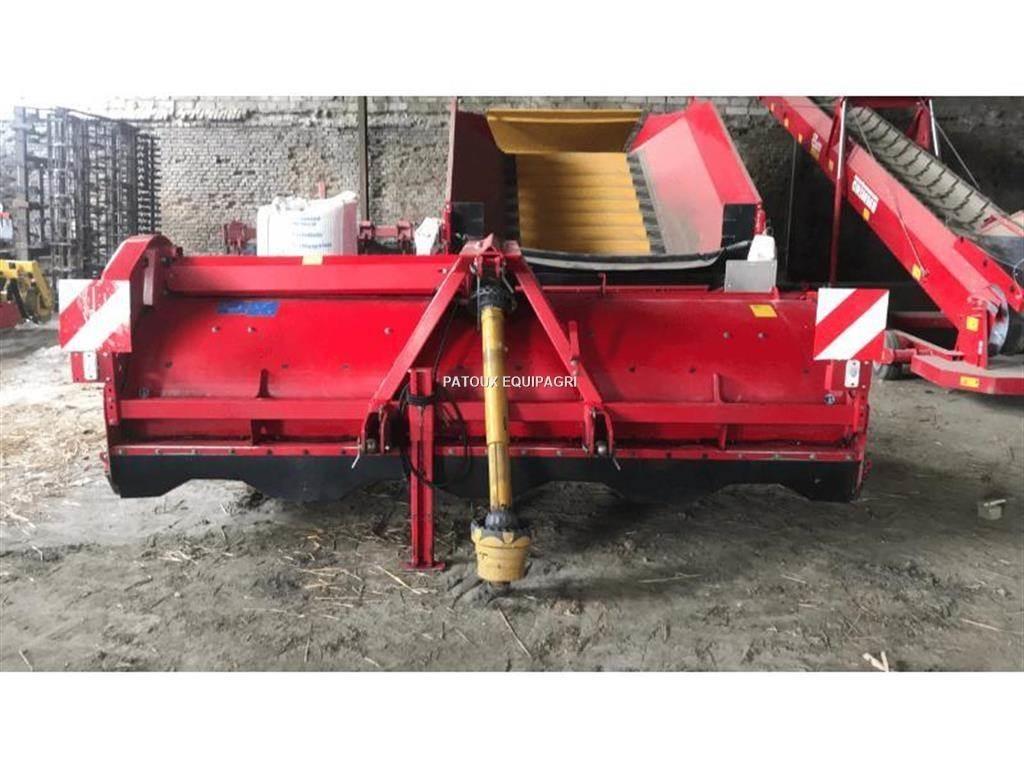 Grimme KS75/4 Odstranjivači stabljika krompira