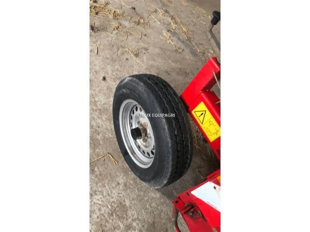 Grimme KS75/4 Odstranjivači stabljika krompira