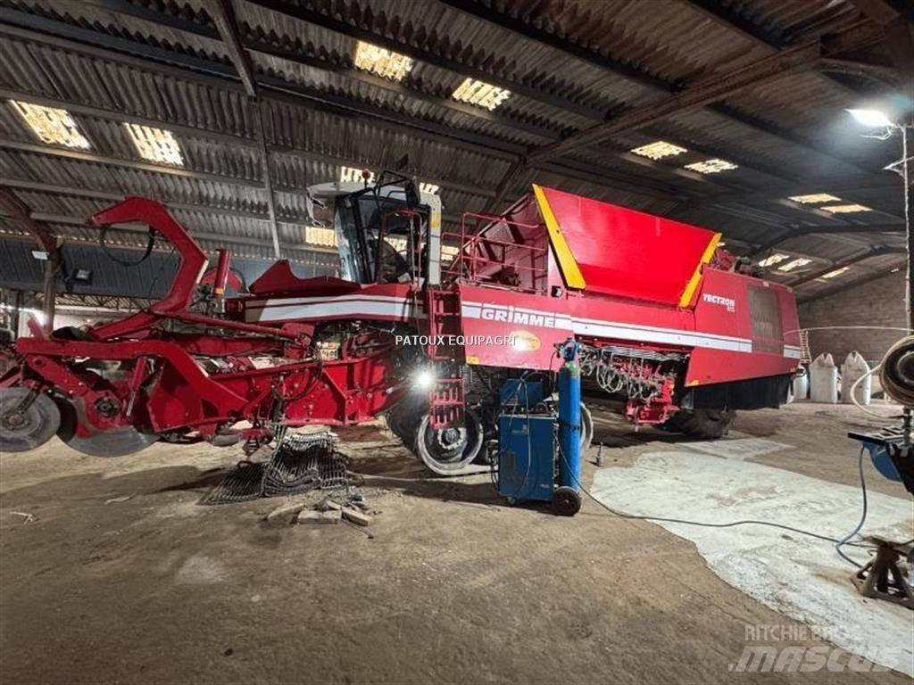 Grimme TECTRON 415 Kombajni i kopači za krompir