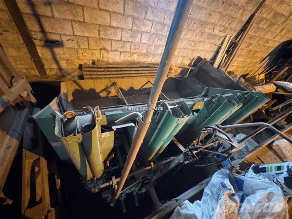 Hassia 4 RANGS Sejalice za krompir