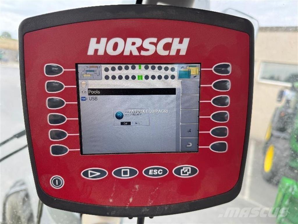 Horsch PRONTO 3DC Precizne sejačice