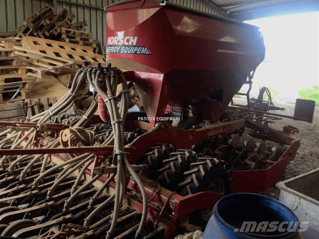 Horsch PRONTO 3DC Precizne sejačice