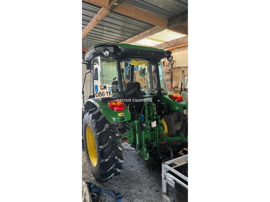 John Deere 5058E Traktori