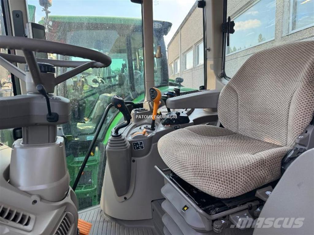 John Deere 6100M Traktori