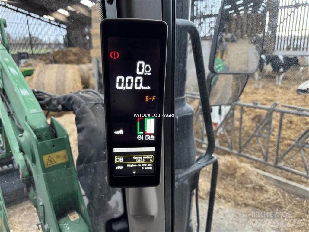 John Deere 6120M Traktori