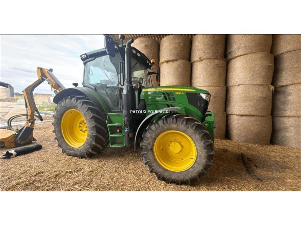 John Deere 6130R Traktori