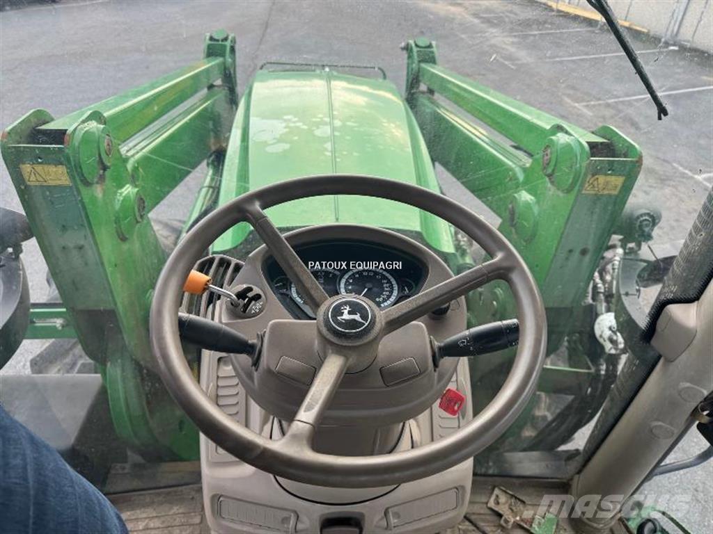 John Deere 6140R Traktori