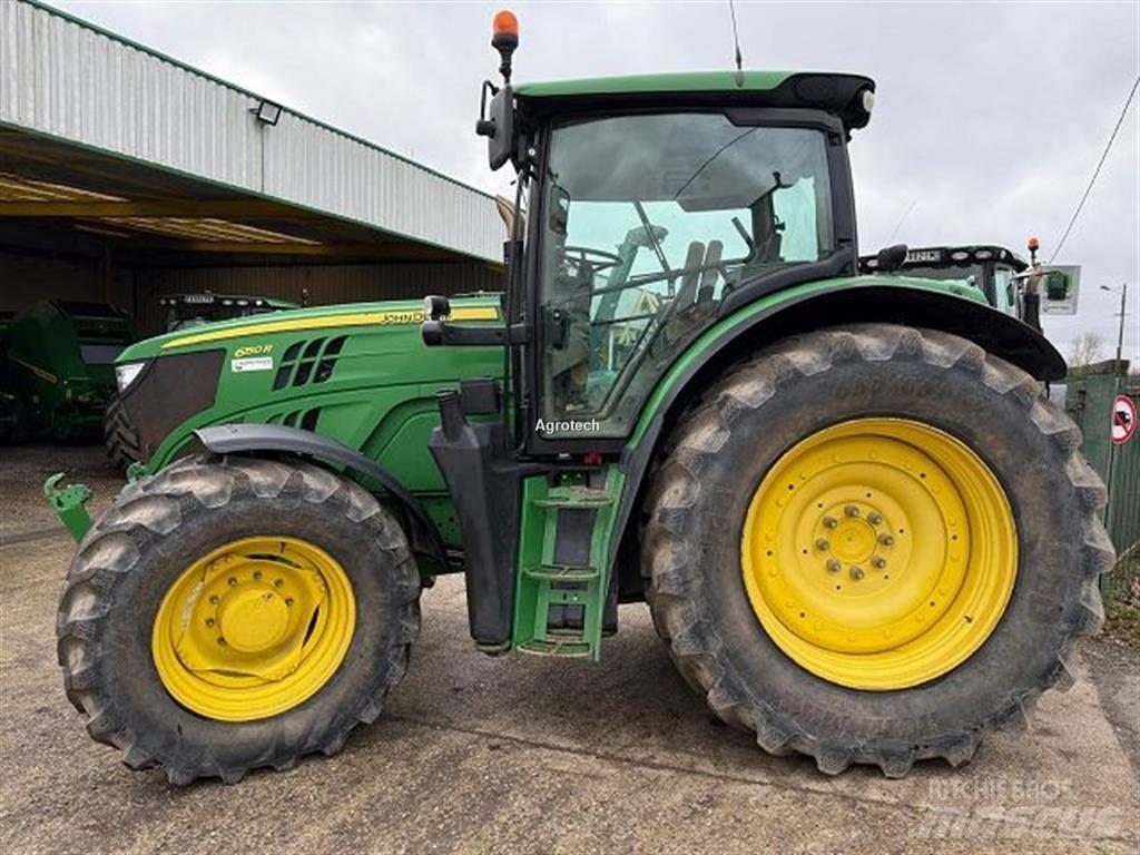 John Deere 6150R Traktori